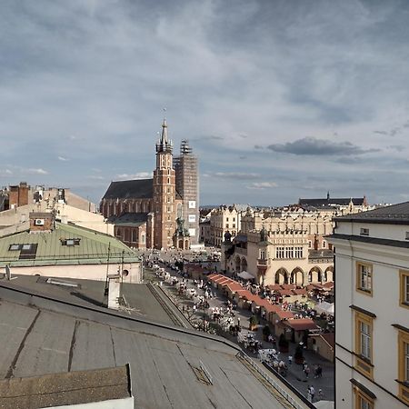 Cracowapart Loft Gertruda Krakau Buitenkant foto