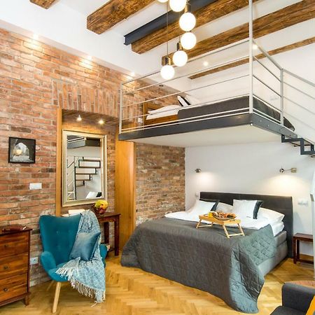 Cracowapart Loft Gertruda Krakau Buitenkant foto