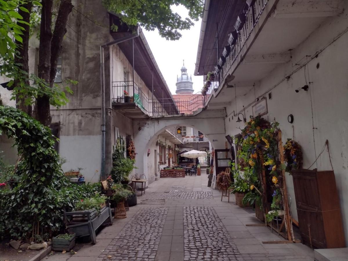 Cracowapart Loft Gertruda Krakau Buitenkant foto
