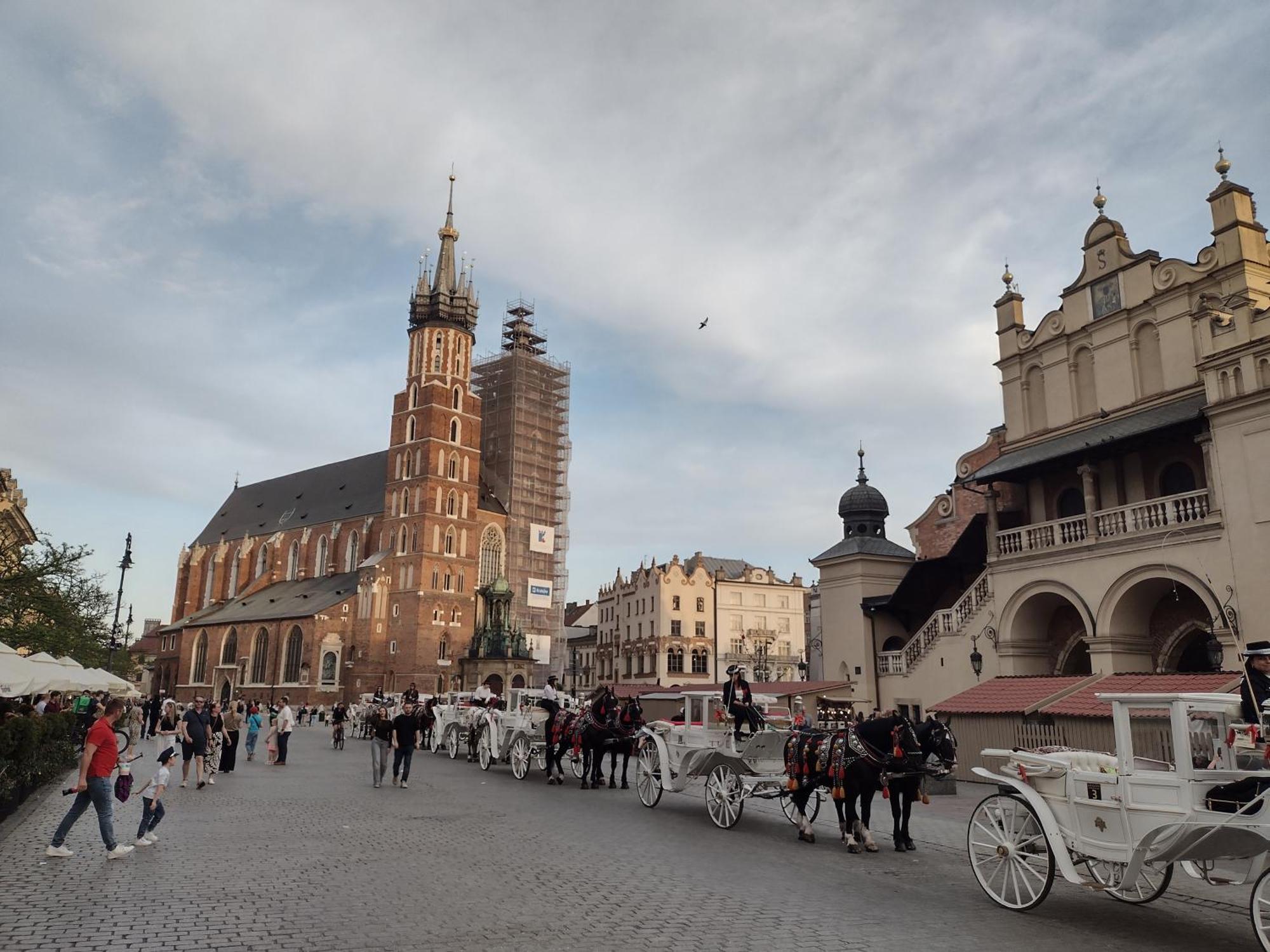 Cracowapart Loft Gertruda Krakau Buitenkant foto