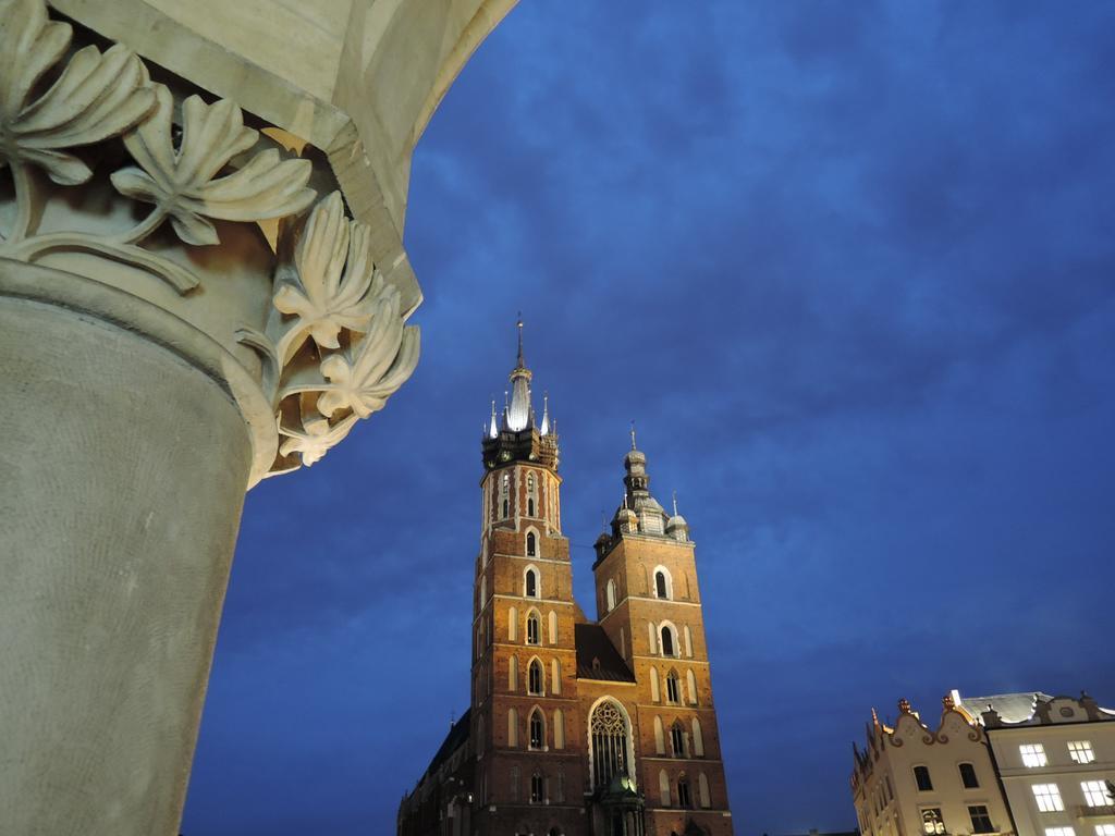 Cracowapart Loft Gertruda Krakau Buitenkant foto