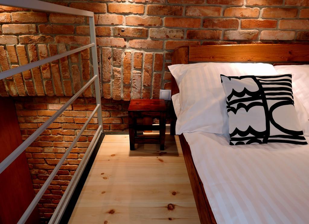 Cracowapart Loft Gertruda Krakau Buitenkant foto
