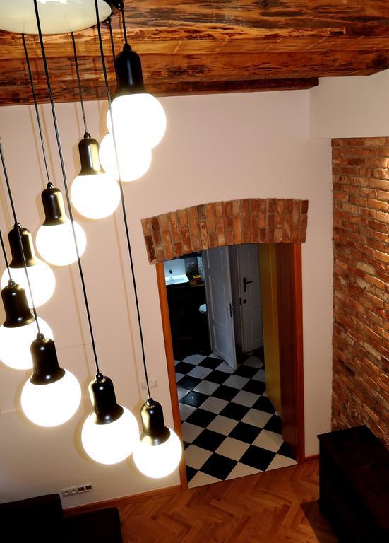 Cracowapart Loft Gertruda Krakau Buitenkant foto