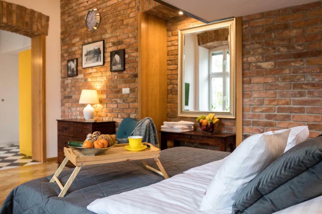 Cracowapart Loft Gertruda Krakau Buitenkant foto
