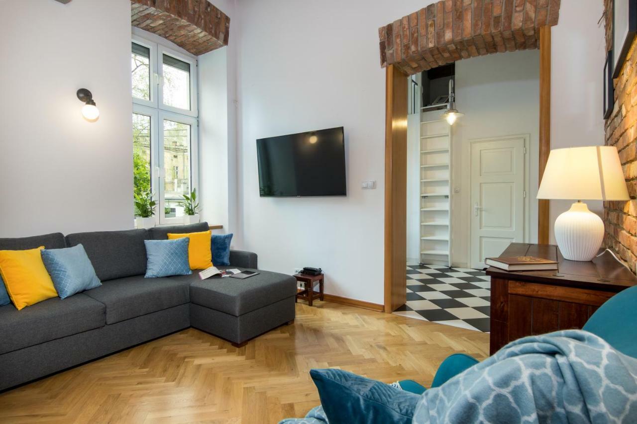 Cracowapart Loft Gertruda Krakau Buitenkant foto