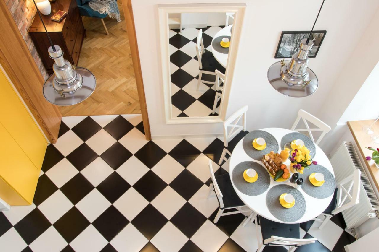 Cracowapart Loft Gertruda Krakau Buitenkant foto