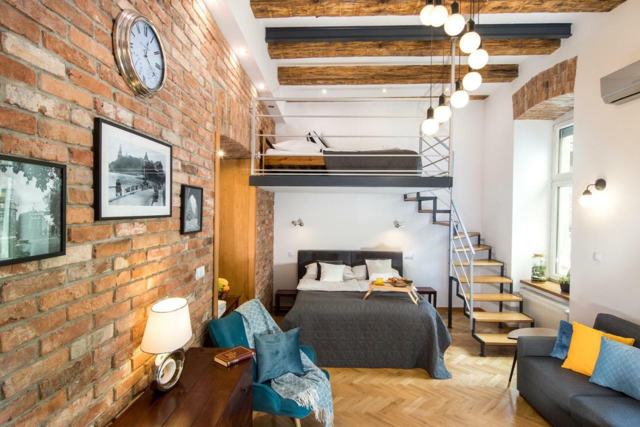 Cracowapart Loft Gertruda Krakau Buitenkant foto