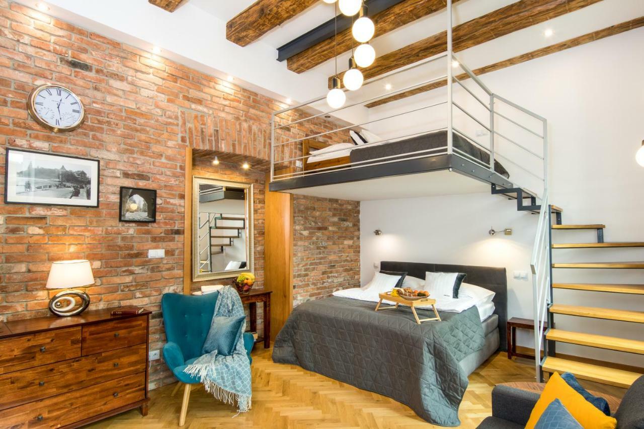 Cracowapart Loft Gertruda Krakau Buitenkant foto
