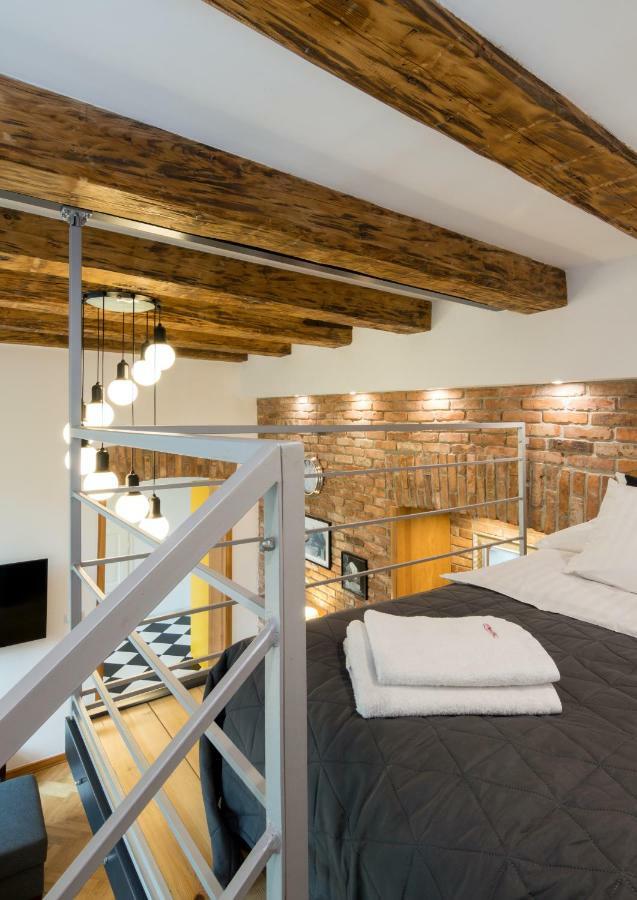 Cracowapart Loft Gertruda Krakau Buitenkant foto