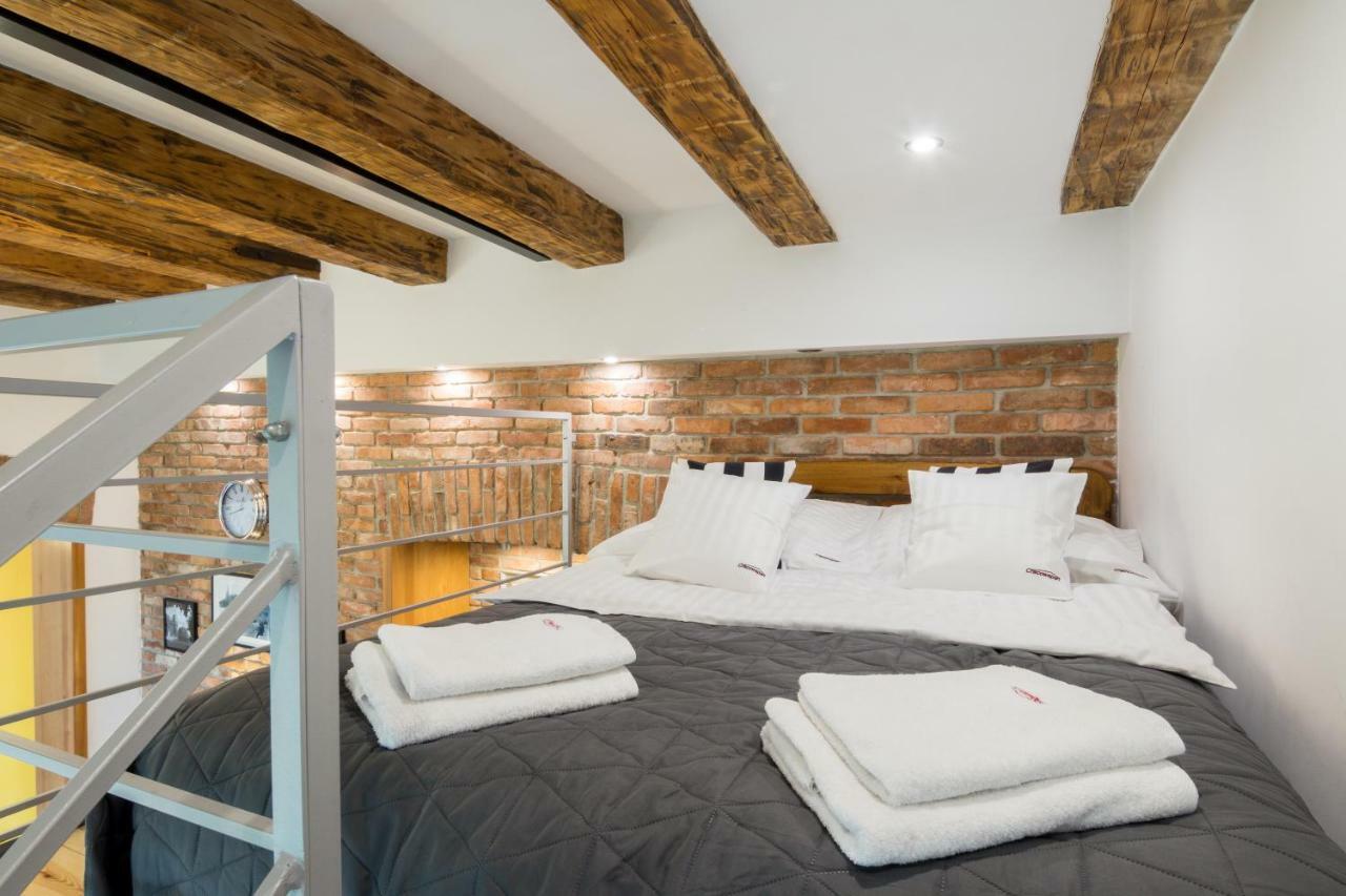 Cracowapart Loft Gertruda Krakau Buitenkant foto