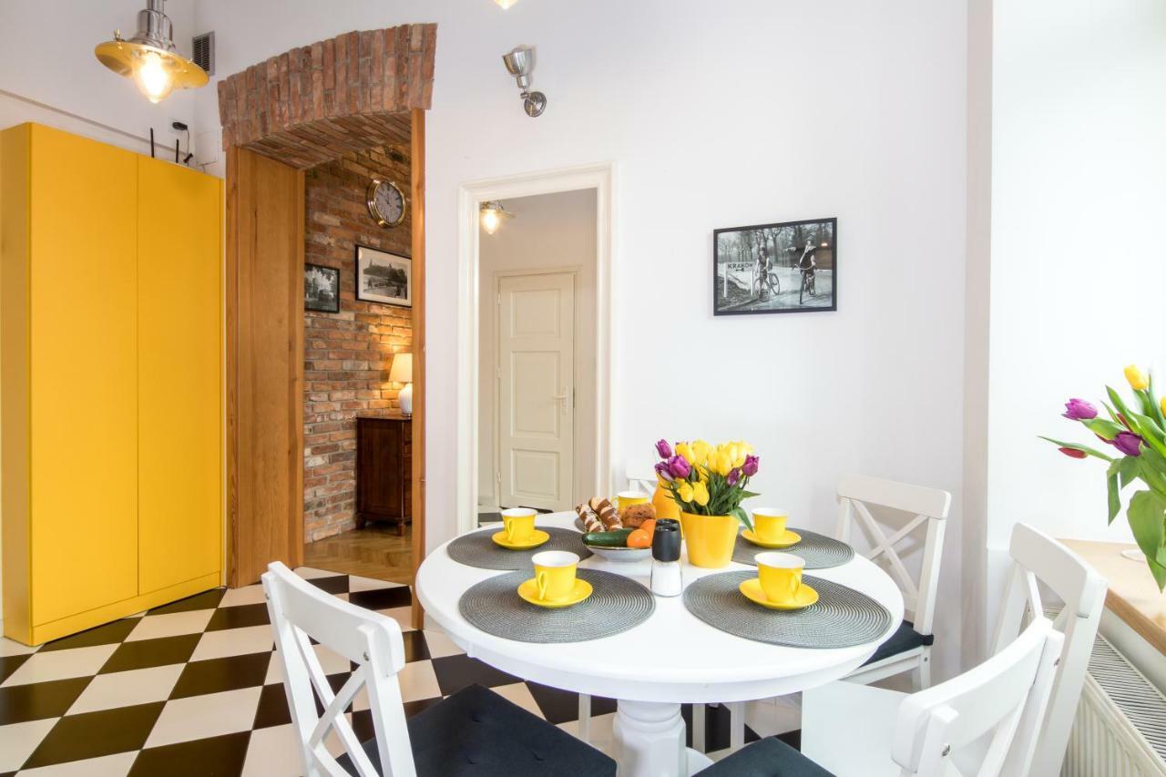 Cracowapart Loft Gertruda Krakau Buitenkant foto