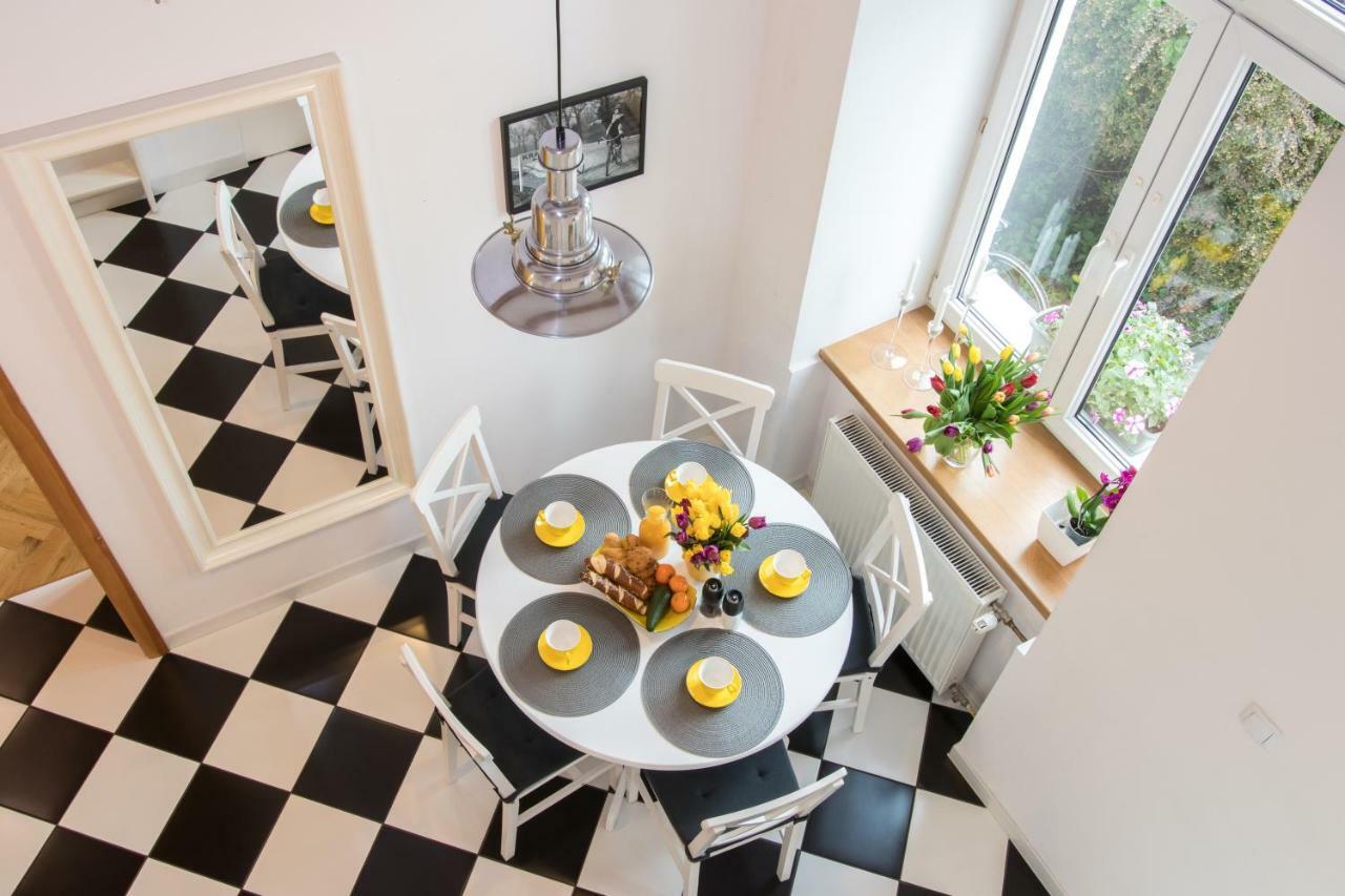 Cracowapart Loft Gertruda Krakau Buitenkant foto