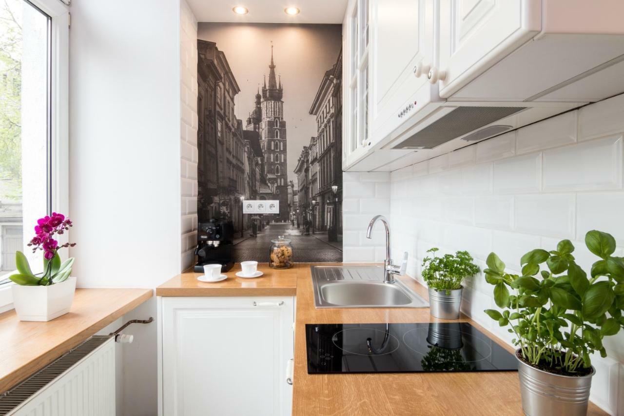 Cracowapart Loft Gertruda Krakau Buitenkant foto